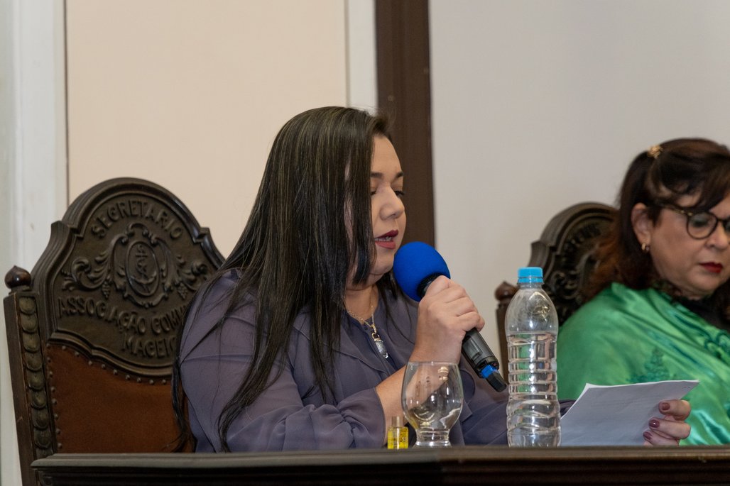 Solenidade de Honoris Causa de Tânia Maya Pedrosa