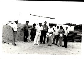 VISITA TÉCNICOS DO MEC AO HU