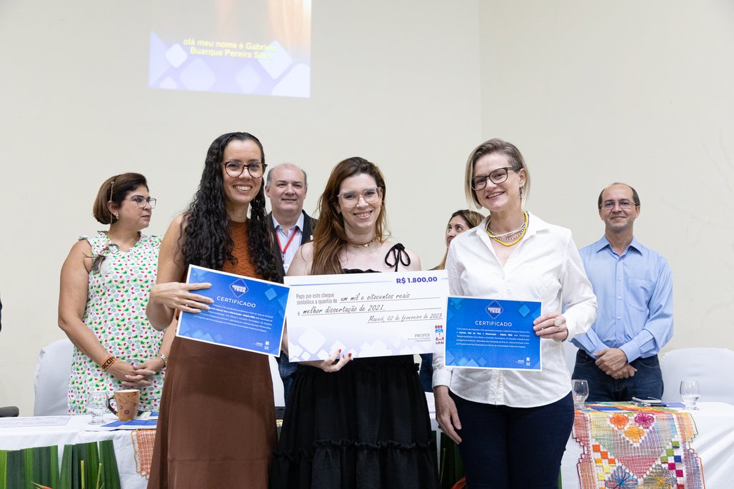 1° Prêmio Teses Ufal