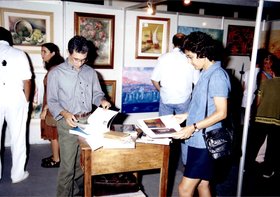 BIENAL DO LIVRO E DA ARTE EM ALAGOAS 14 A