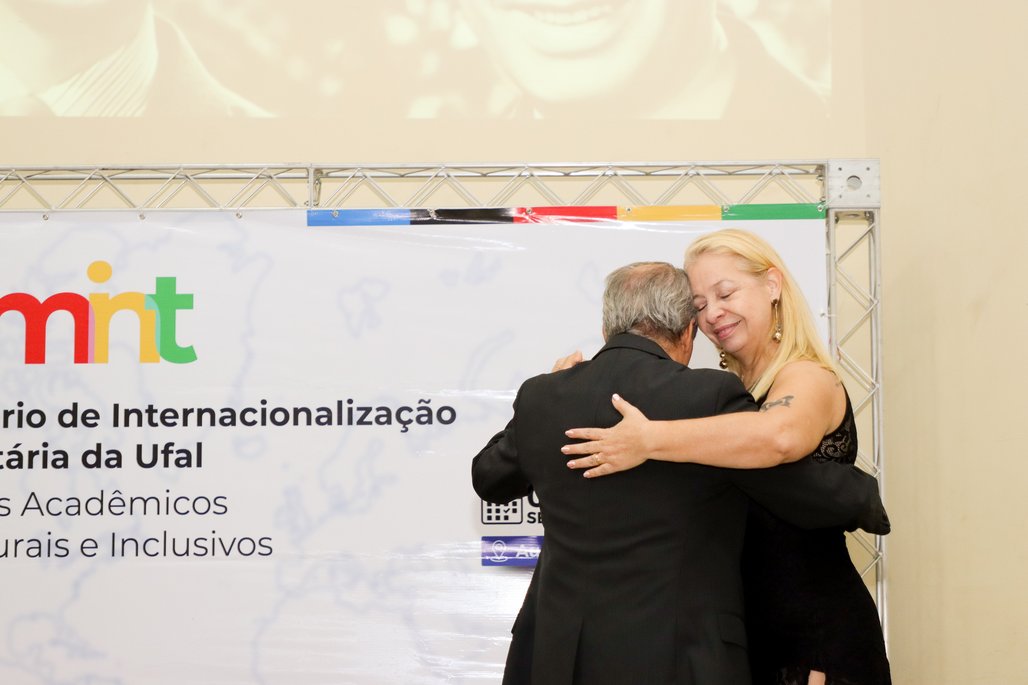 I Seminário de Internacionalização da Ufal