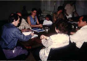 NUTAS - L.B.A. - REUNIÃO DO S. PESQUISA