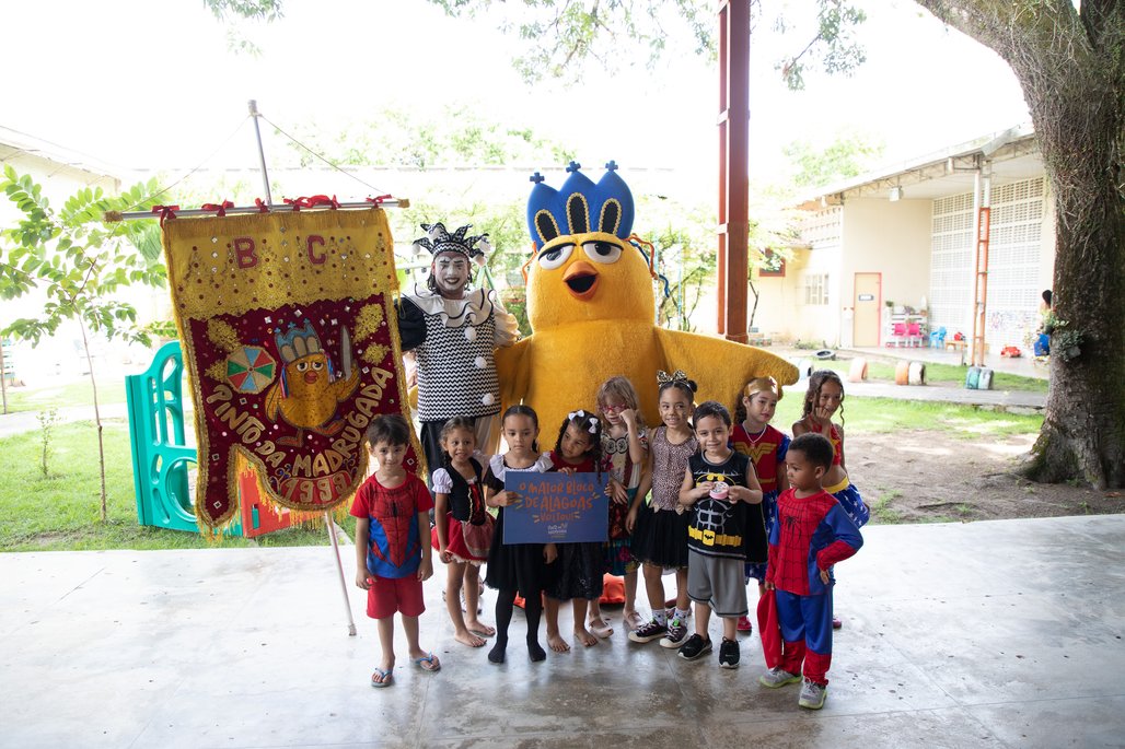 Bailinho Colégio de Aplicação \u002D Ufal