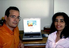 PROFESSOR FÁBIO PARAGUAÇU - PROJETO ALFABETIZAÇÃO PELA INTERNET