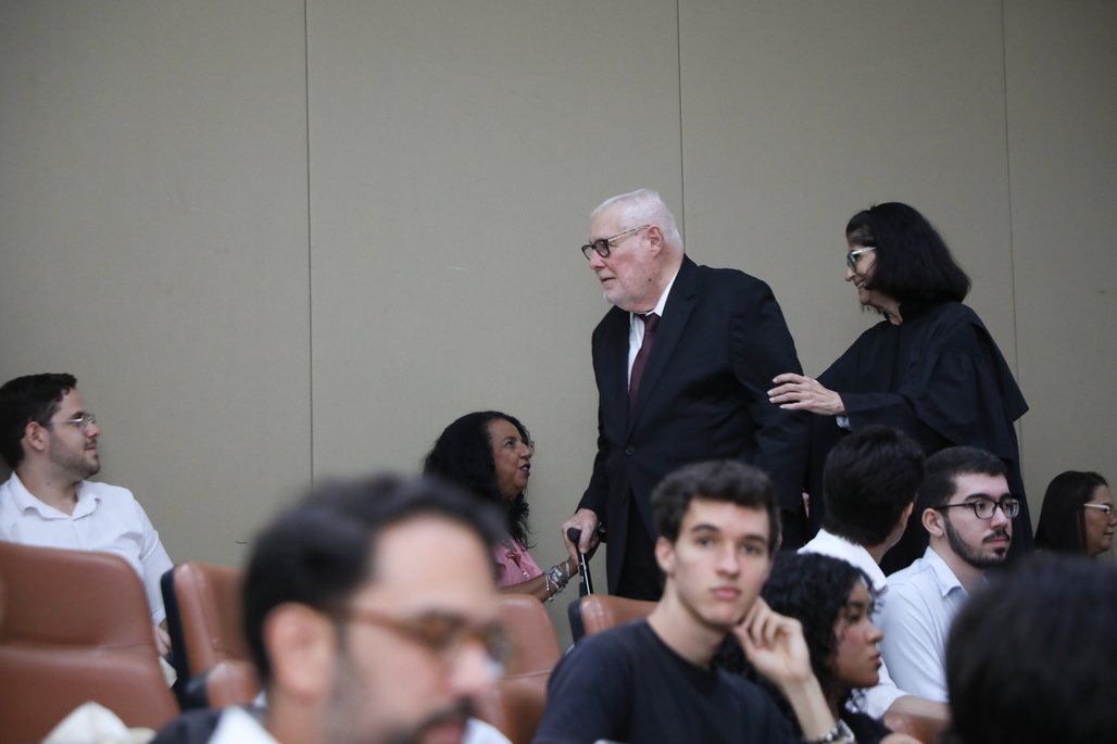 95 anos FDA | Honoris Causa Fabio Marroquim