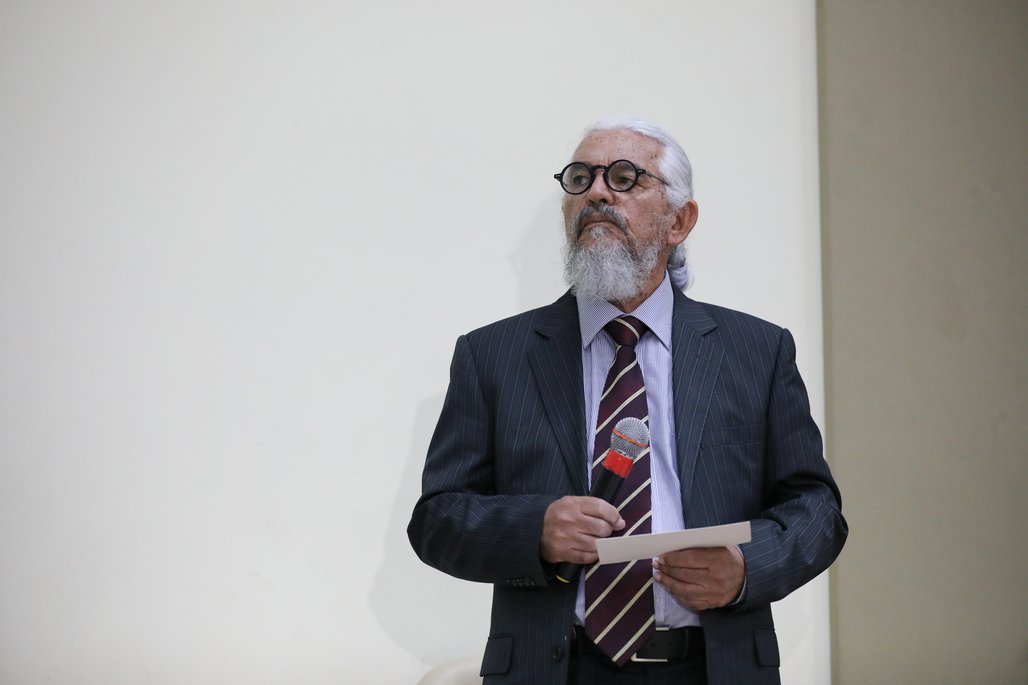 Honoris Causa Jackson Borges