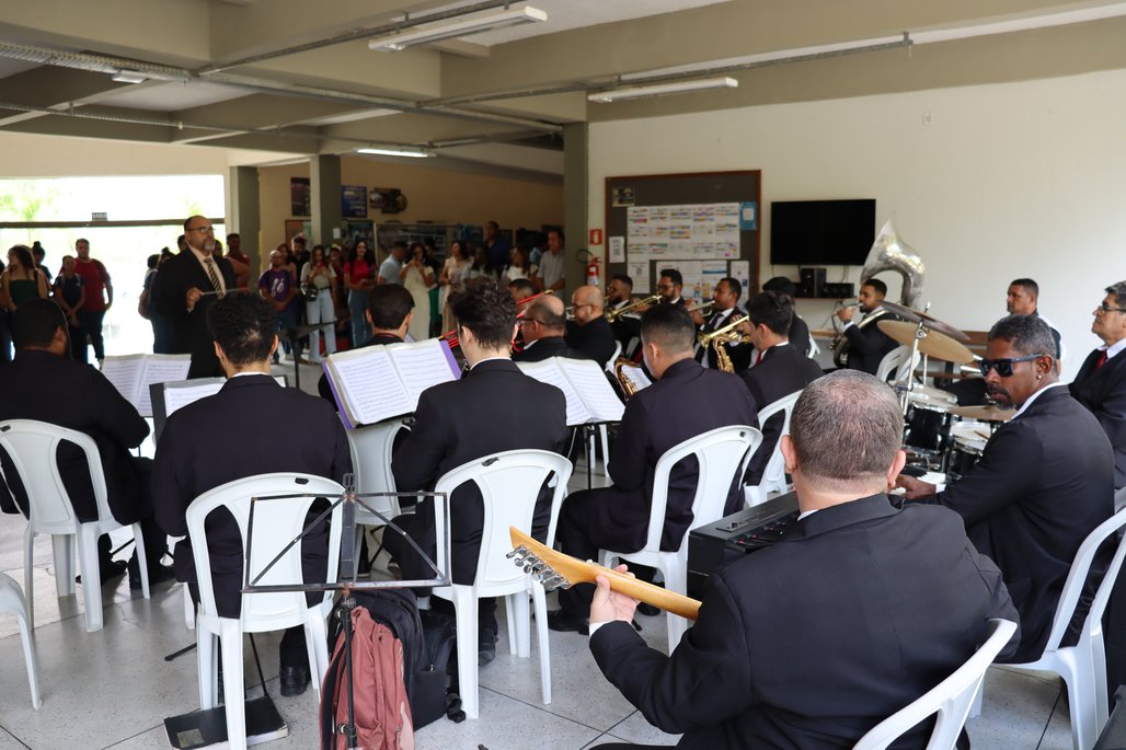Celebração dos 15 anos do Campus do Sertão