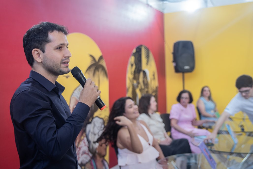 Bienal do Livro de Alagoas 2025 \u002D dia 7 \u002D 06/11