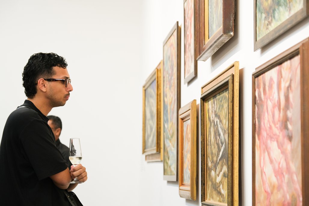 Reinauguração Pinacoteca Ufal