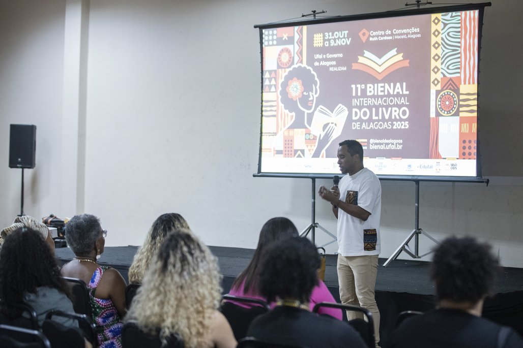 Bienal do Livro de Alagoas 2025 \u002D dia 3 \u002D 04/11