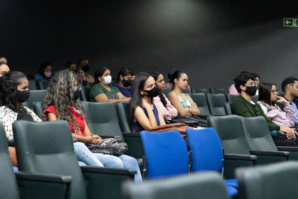 Aula inaugural 2022.1 Sertão