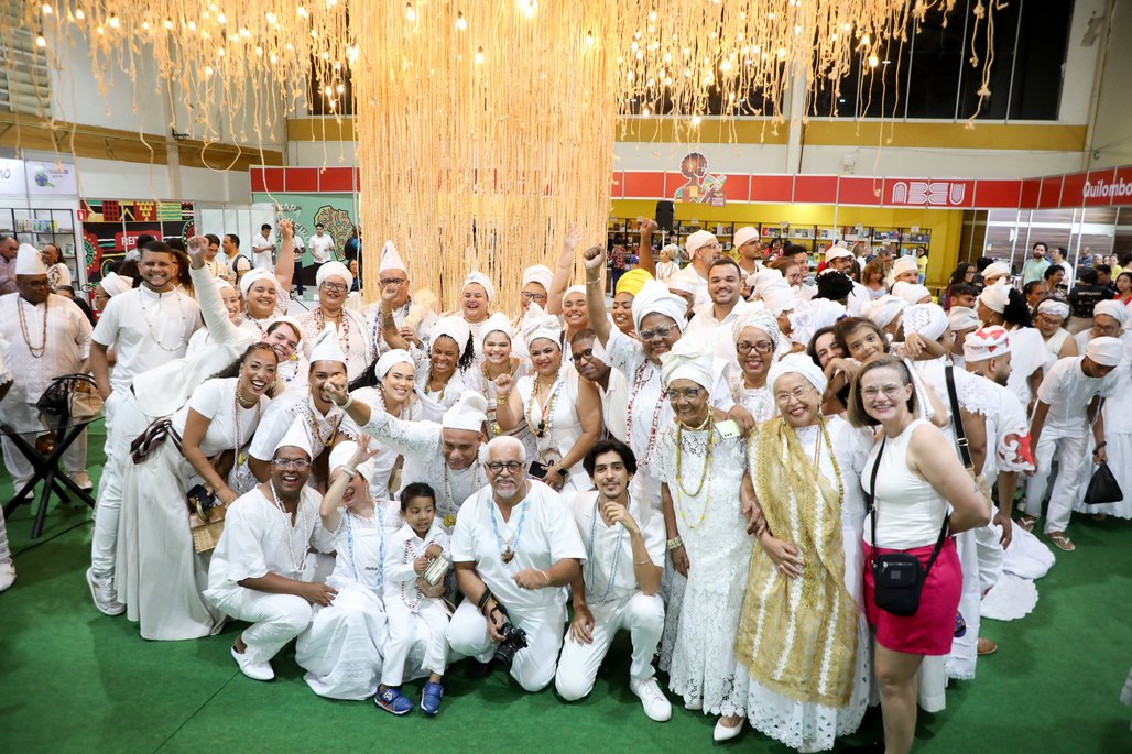 Bienal do Livro de Alagoas 2025 \u002D dia 1 \u002D 31/10