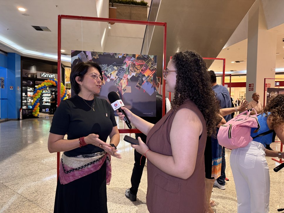 Abertura Exposição Ufal Além dos Muros