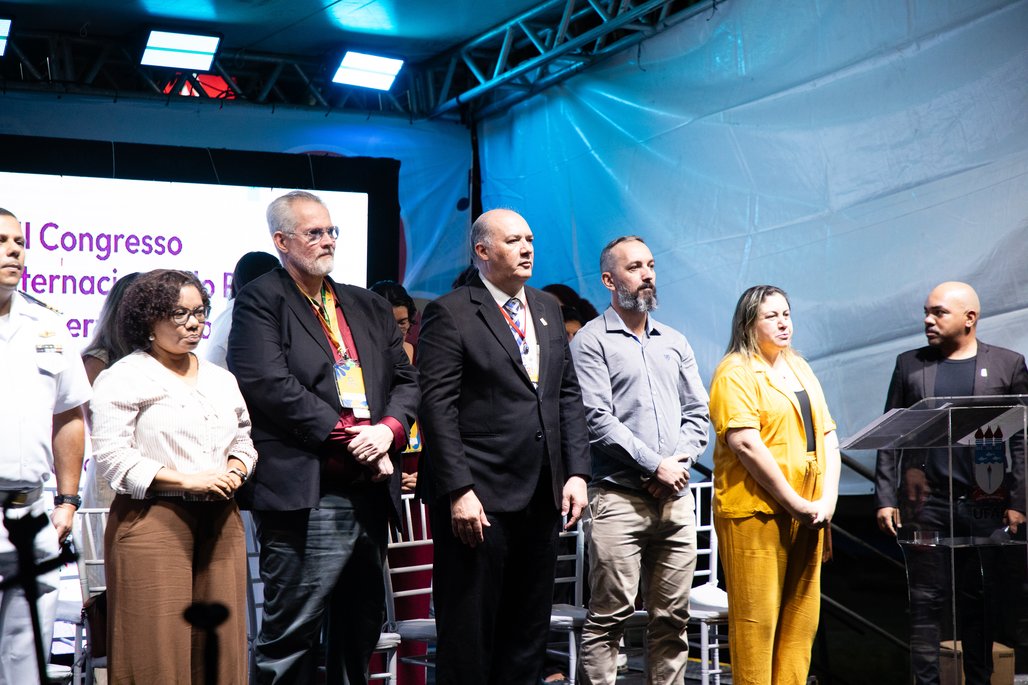 Abertura Sinpete 2025