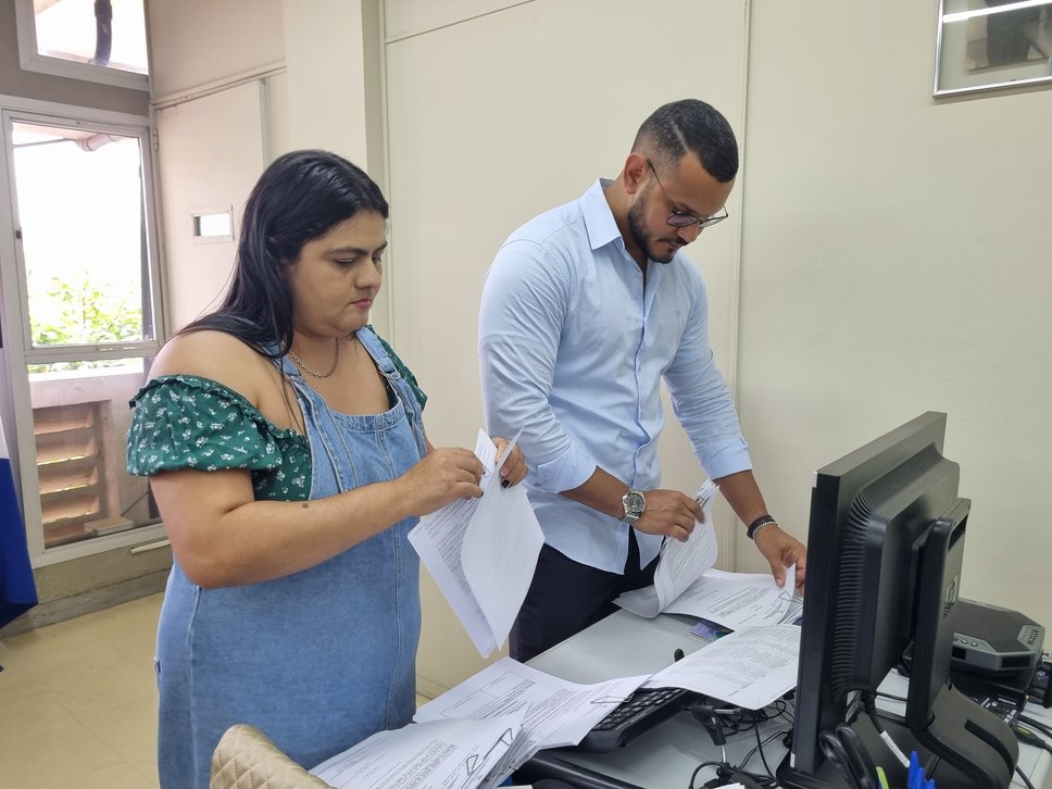 Posse Novos Servidores 25/01/2025