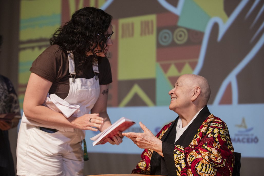 Bienal do Livro de Alagoas 2025 \u002D dia 3 \u002D 02/11