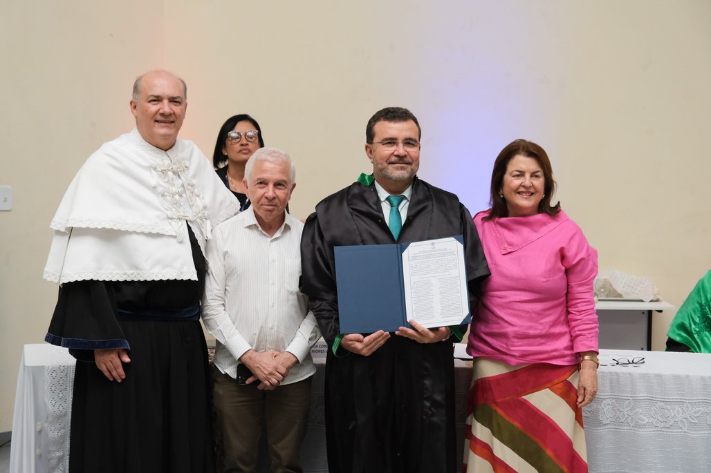 Posso Novos Diretores 2026