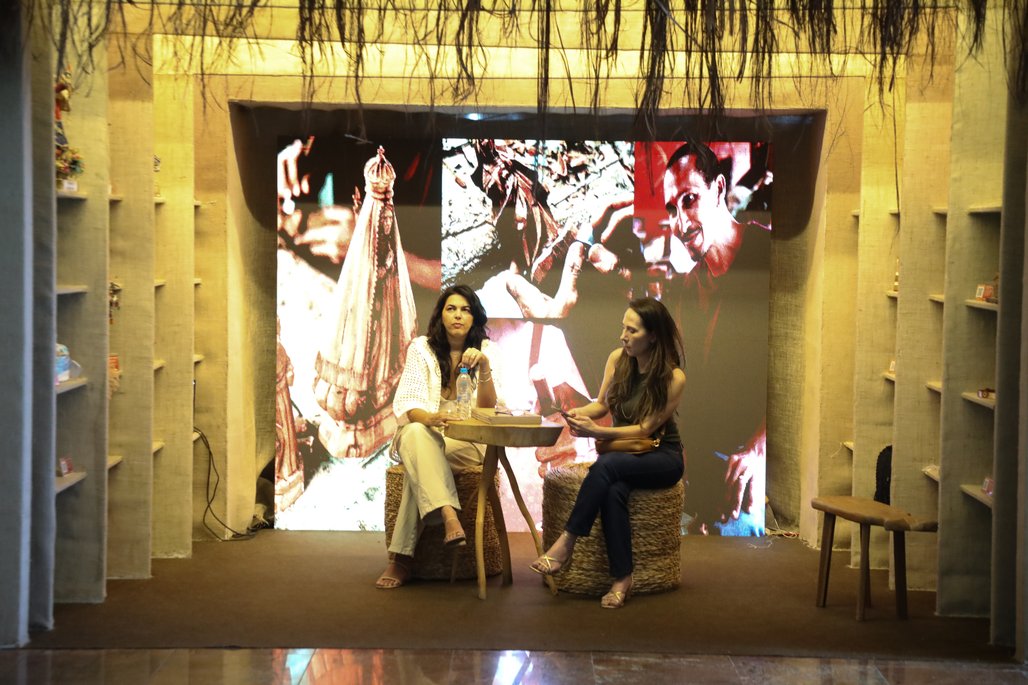 Bienal do Livro de Alagoas 2025 \u002D dia 3 \u002D 02/11