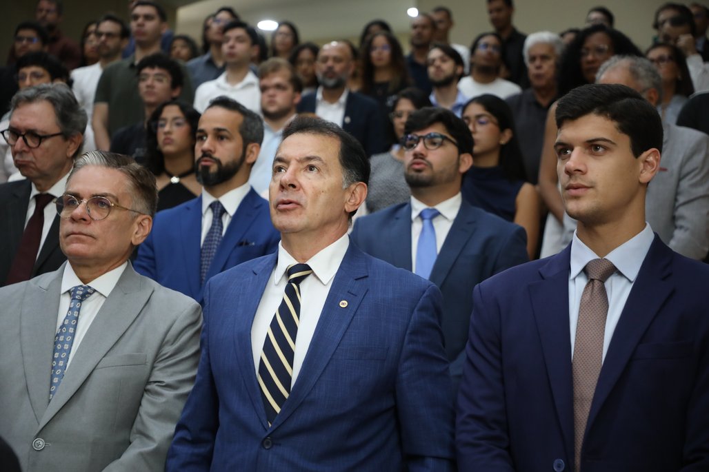 95 anos FDA | Honoris Causa Fabio Marroquim