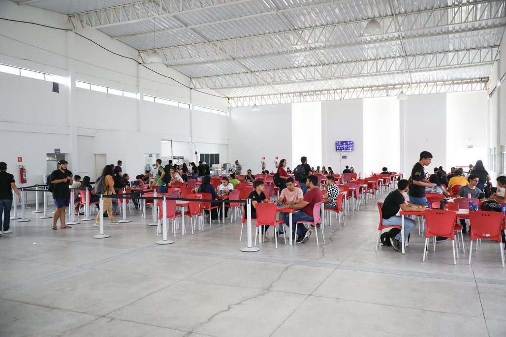 Campus Sertão (Delmiro) 2023
