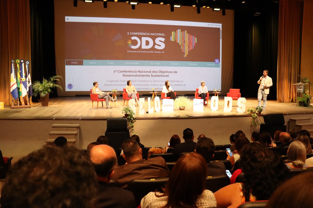 Ufal recebe selo ODS