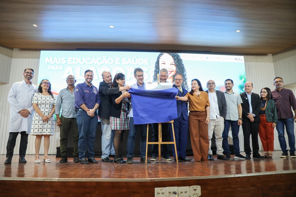 Inauguração UTI Pedriátrica no HU