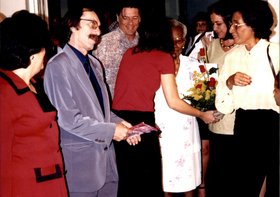 HOMENAGEM AO PROFESSOR CARRASCOSA