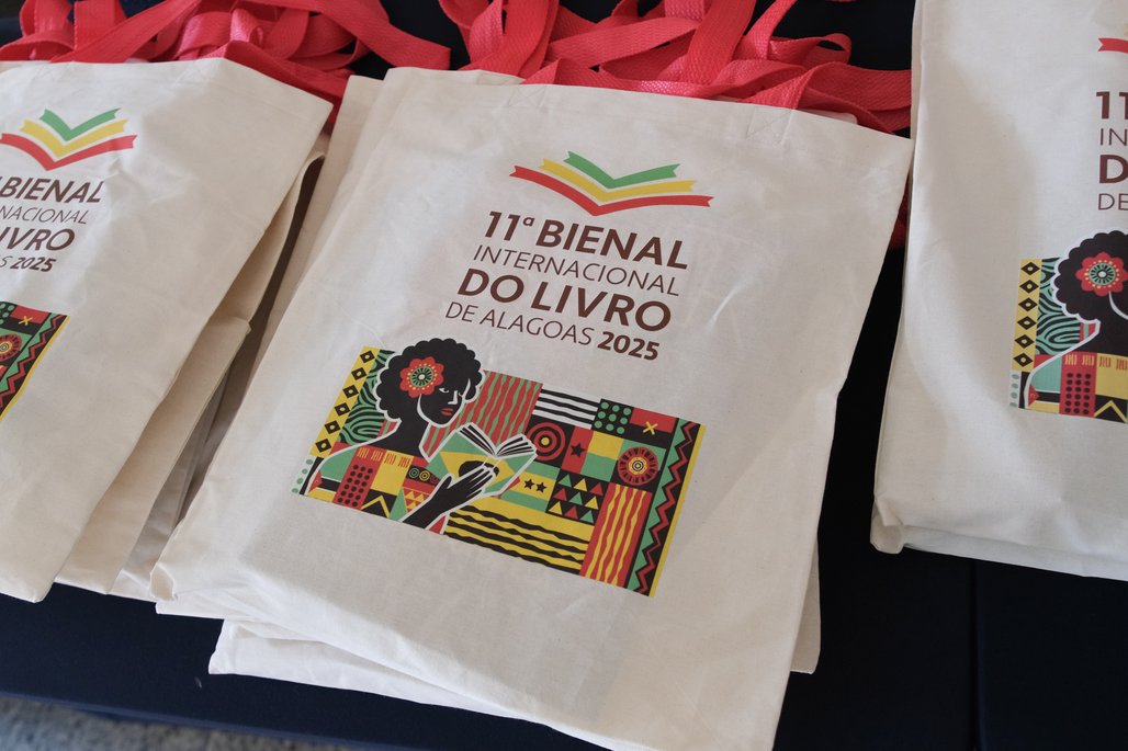 Café de Lançamento \u002D 11ª Bienal Internacional do Livro de Alagoas
