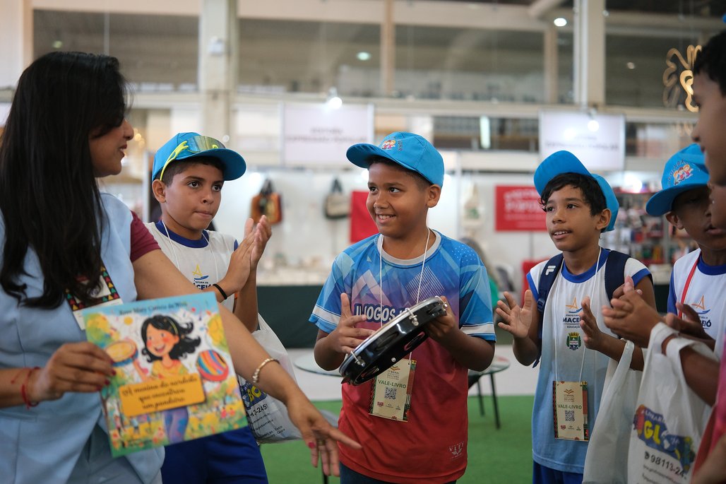 Bienal do Livro de Alagoas 2025 \u002D dia 5 \u002D 04/11