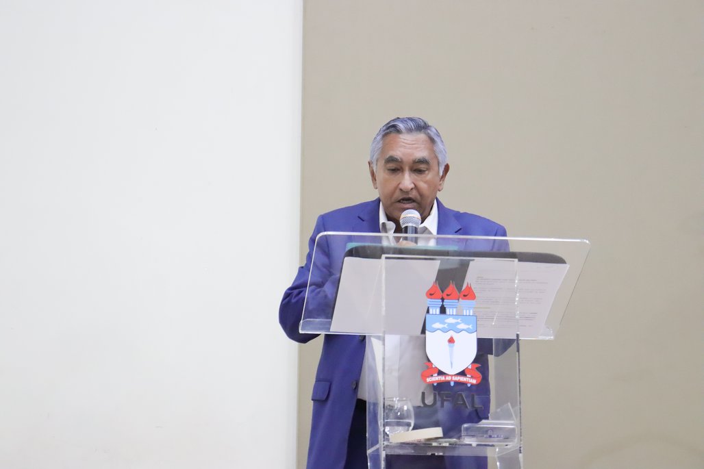 Solenidade Honoris Causa e Professor Emérito Ctec e IM 2025