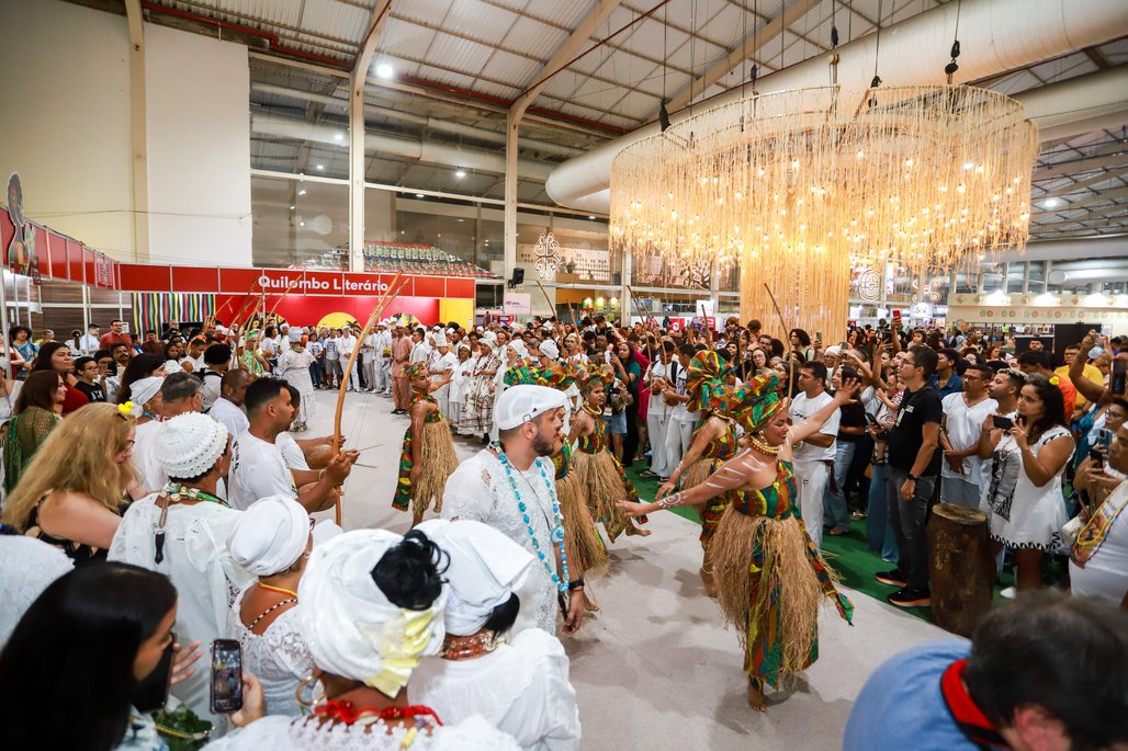 Bienal do Livro de Alagoas 2025 \u002D dia 10 \u002D 09/11