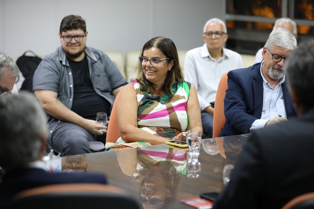 Visita da Comitiva de Portugal