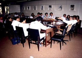 REUNIÃO PROGRAMA XINGÓ