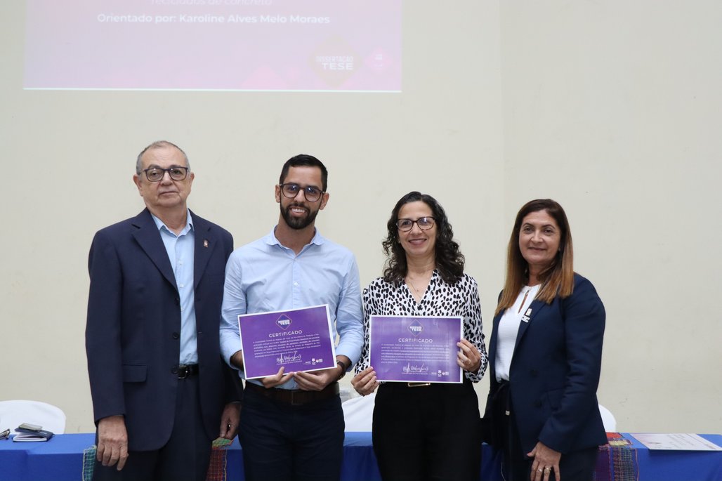 2º Prêmio Dissertação e Teses