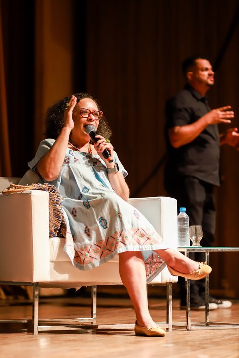 Bienal do Livro de lagoas 2025 \u002D dia 2 \u002D 01/11