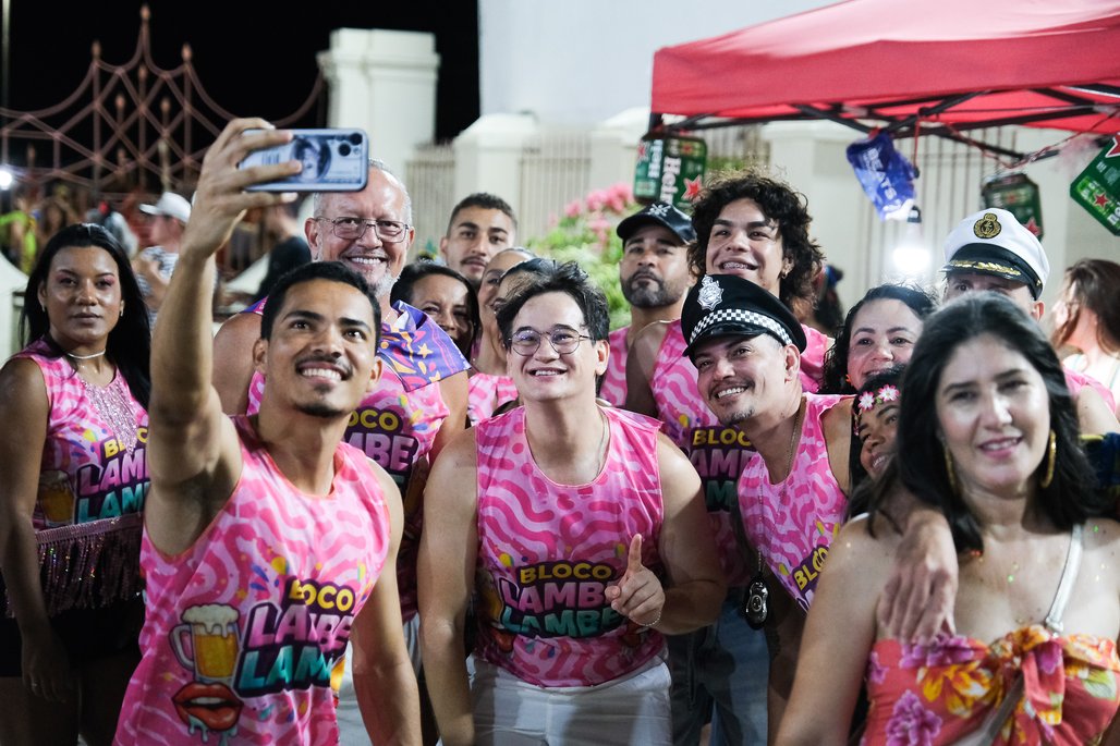 Filhinhos da Mamãe 2026