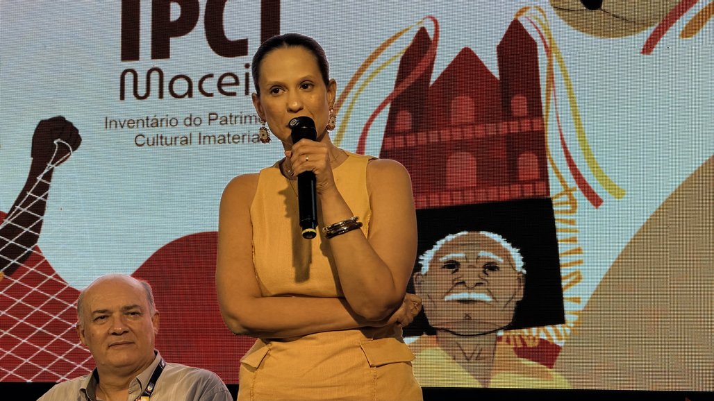 Lançamento dos resultados do Inventário Participativo do Patrimônio Cultural Imaterial (IPCI Maceió)