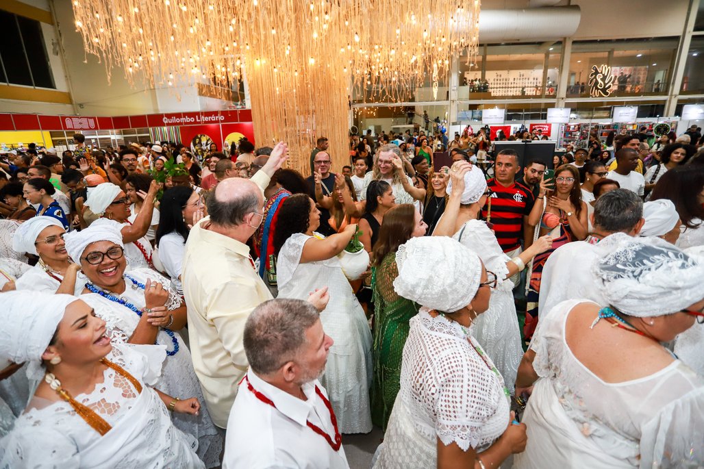 Bienal do Livro de Alagoas 2025 \u002D dia 10 \u002D 09/11
