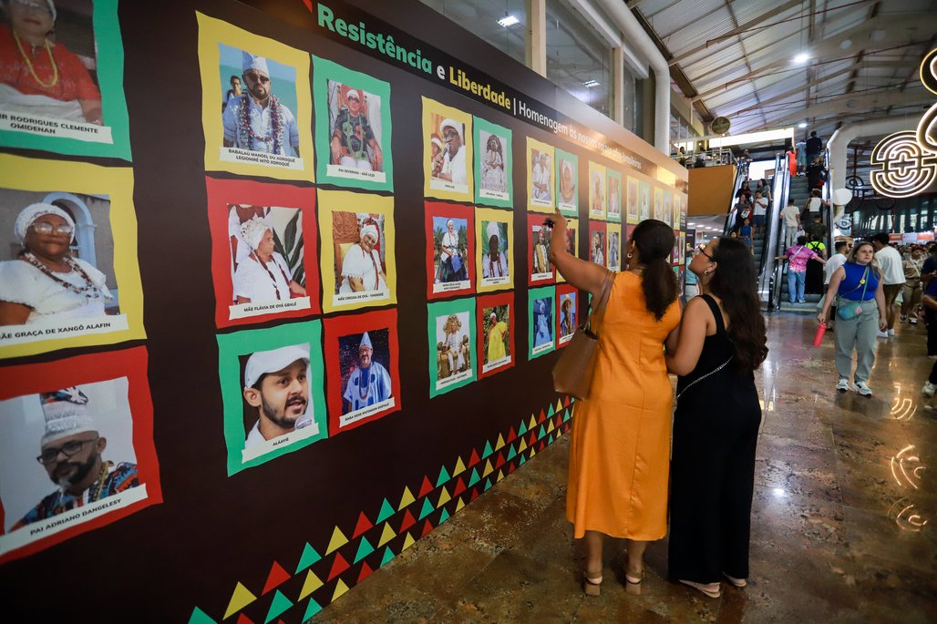 Bienal do Livro de lagoas 2025 \u002D dia 2 \u002D 01/11