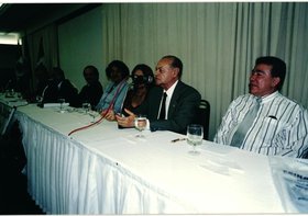 ABERTURA XIV ENCONTRO DE ZOOLOGIA DO NORDESTE