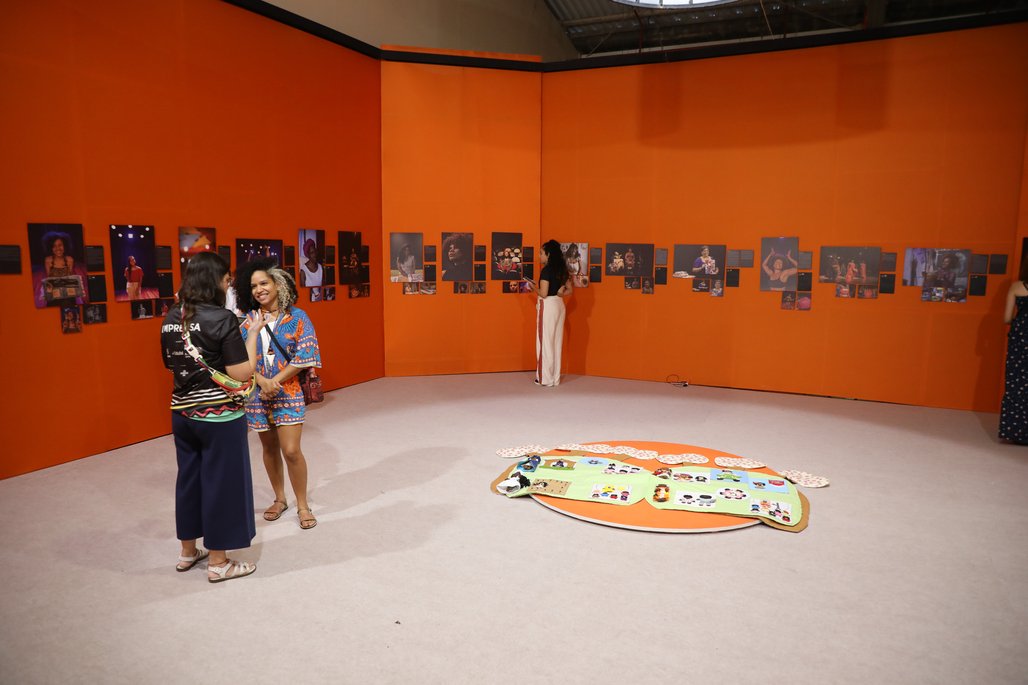 Bienal do Livro de Alagoas 2025 \u002D dia 2 \u002D 01/11