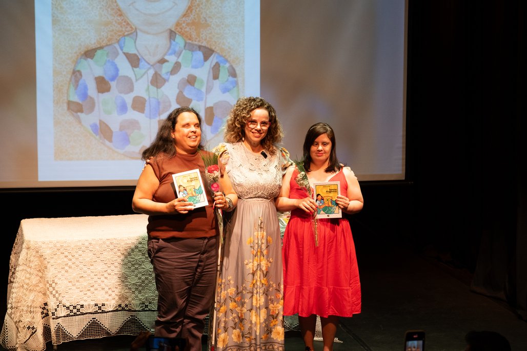 Lançamento do livro Sereias Alagoanas