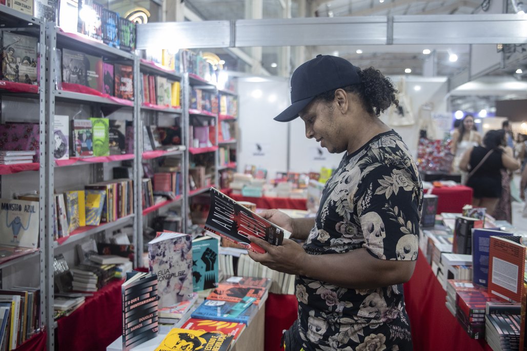 Bienal do Livro de Alagoas 2025 \u002D dia 6 \u002D 05/11