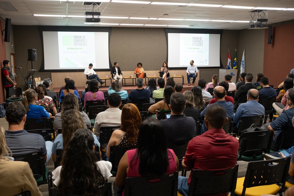 Forum de Compras e Licitações Ufal