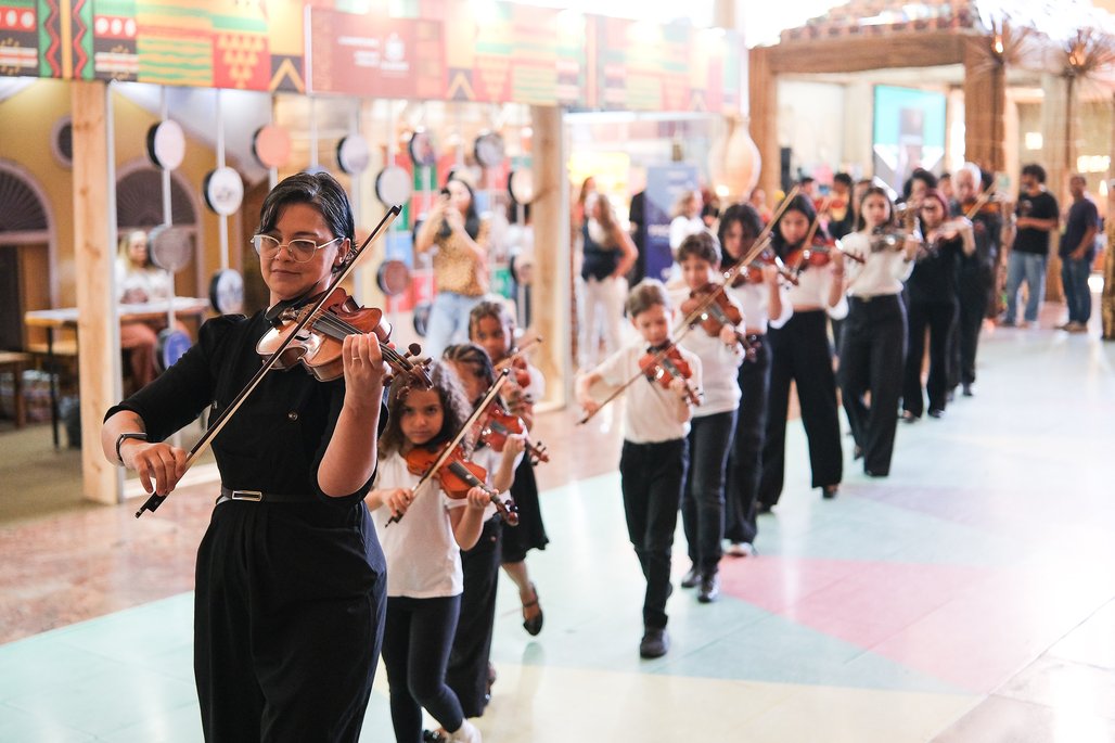 Bienal do Livro de Alagoas 2025 \u002D dia 10 \u002D 09/11