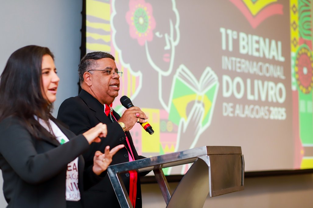 Café de Lançamento \u002D 11ª Bienal Internacional do Livro de Alagoas