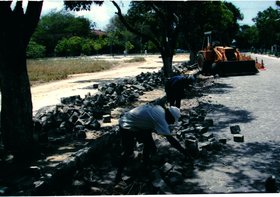 OBRAS DE DRENAGEM