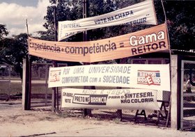 FAIXA DE ELEIÇÃO DE GAMA E ROGERIO