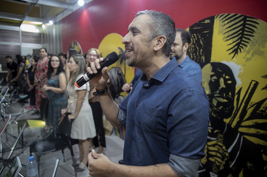 Bienal do Livro de Alagoas 2025 \u002D dia 6 \u002D 05/11