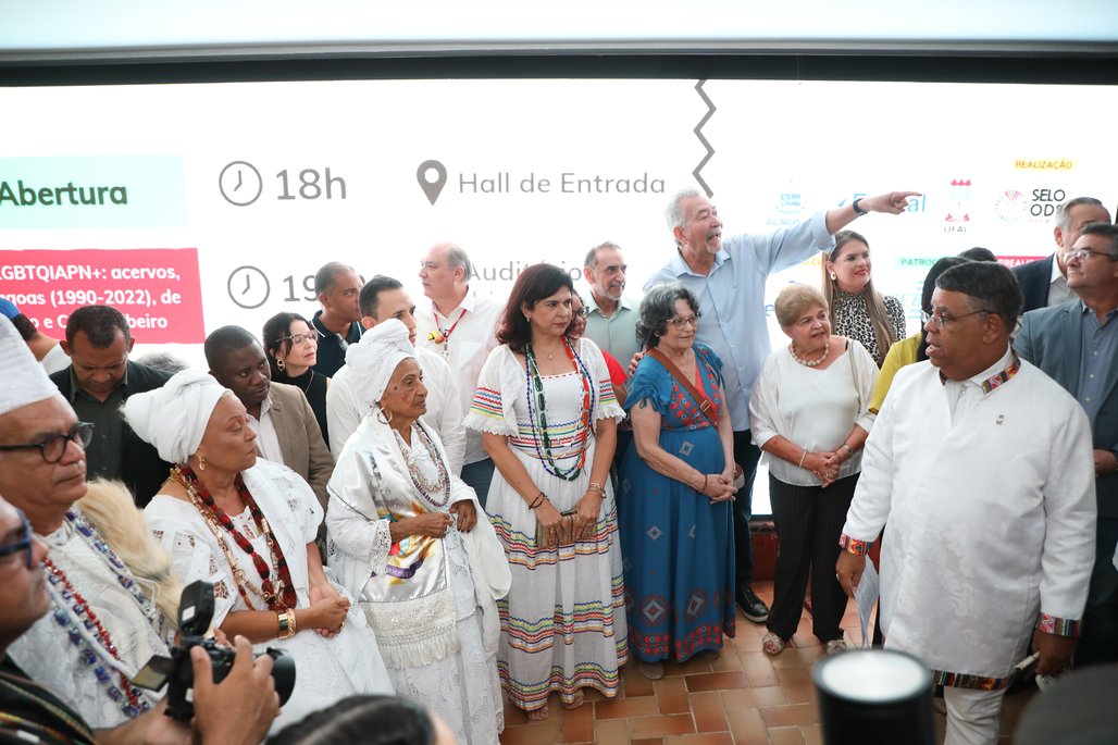 Bienal do Livro de Alagoas 2025 \u002D dia 1 \u002D 31/10
